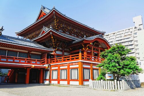 Гостиница Hotel Route Inn Nagoya Higashi Betsuin в Нагое