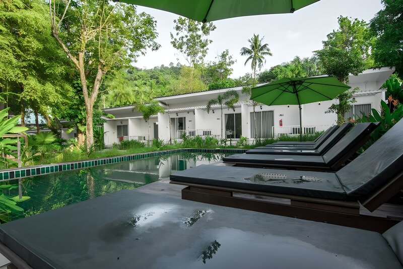 Гостиница Whalecome Aonang Resort