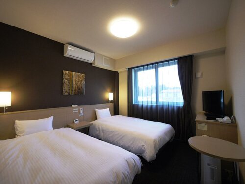 Гостиница Hotel Route-Inn Tome