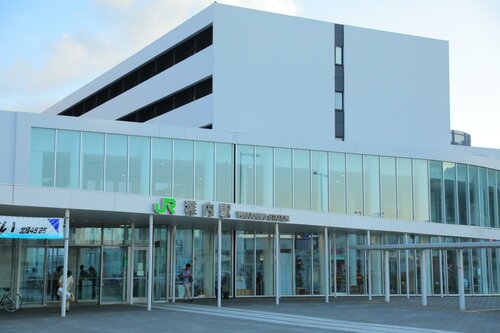 Гостиница Surfeel Hotel Wakkanai в Вакканае