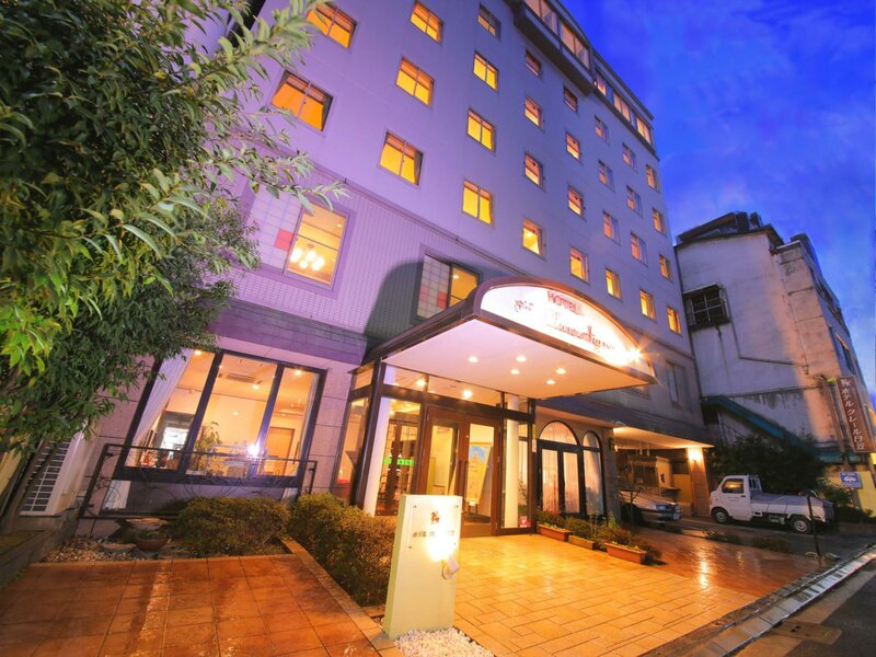 Гостиница Hotel Claire Higasa