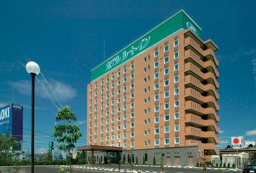 Гостиница Hotel Route-Inn Koriyama в Корияме