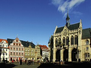 Гостиница IntercityHotel Erfurt