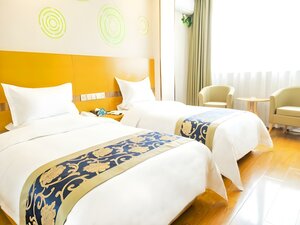 Гостиница GreenTree Inn Xi