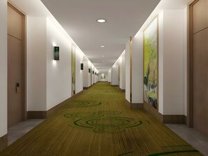 Гостиница GreenTree Inn Guiyang Wudang District High-speed Railway East Station
