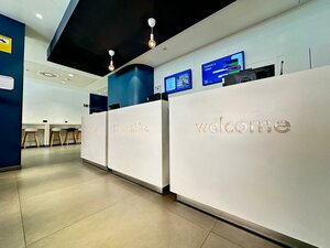Гостиница EasyHotel Madrid Centro Atocha