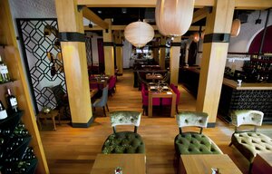 Гостиница The Loft Yangon
