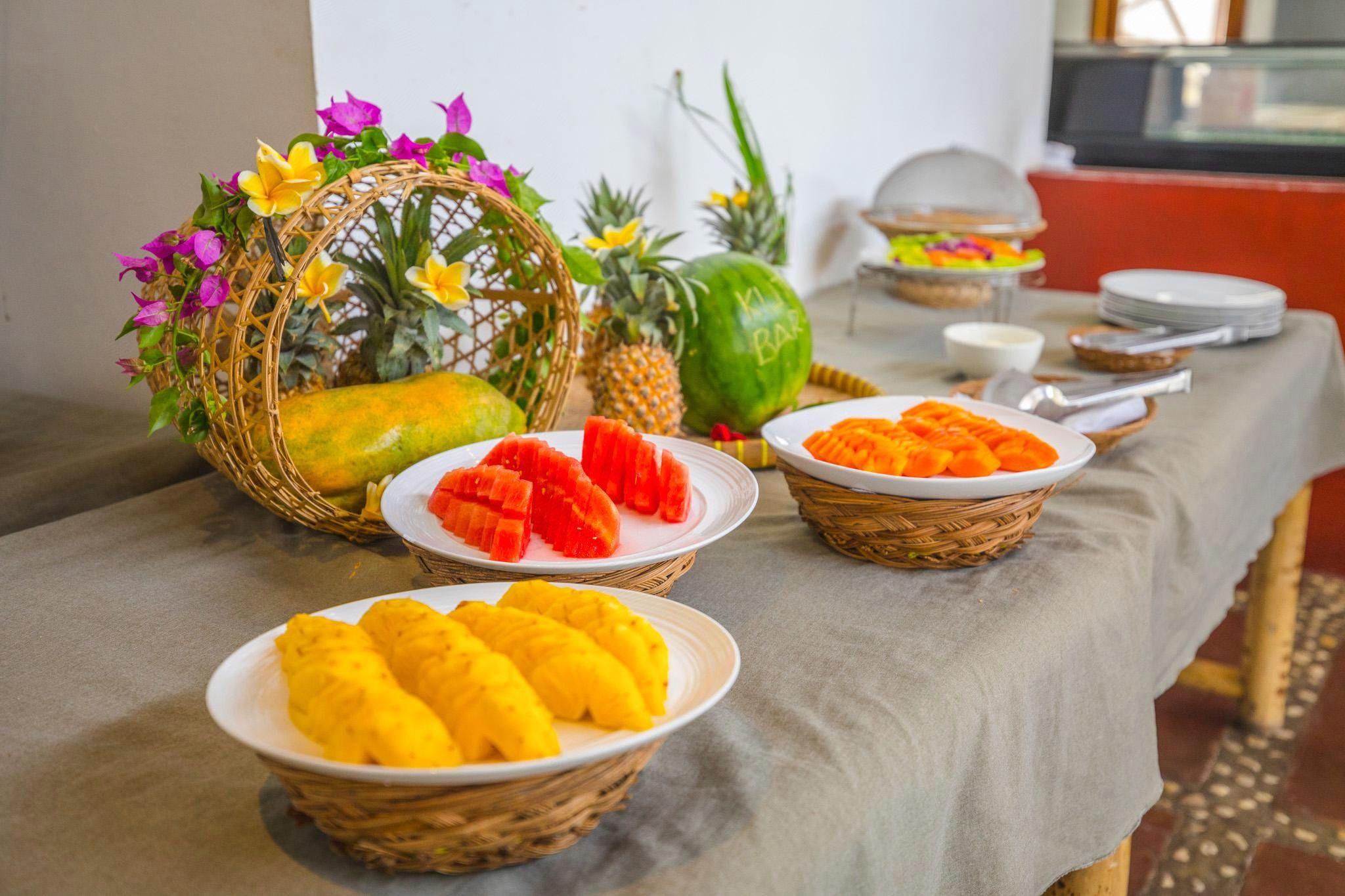 Фото Kuta Baru Hotel