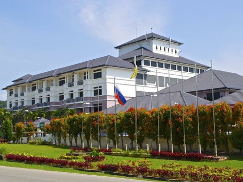 Гостиница StarLodge в Бандар-Сери-Бегаване