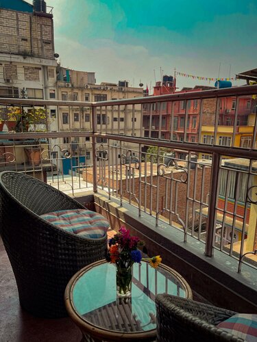 Гостиница Hotel Atlantic в Катманду