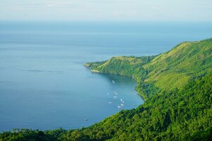 Гостиница Hotel Santika Premiere Ambon