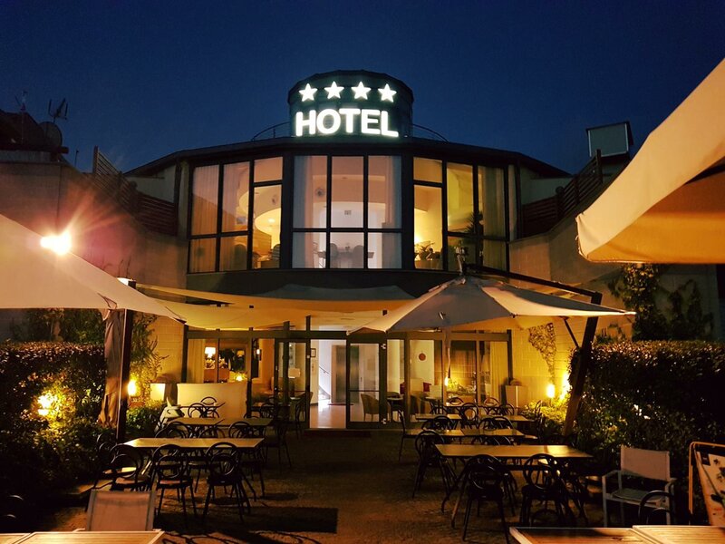 Гостиница Hotel Riviera dei Fiori