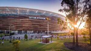 Гостиница Baileys Parkside Motel by VetroBlu