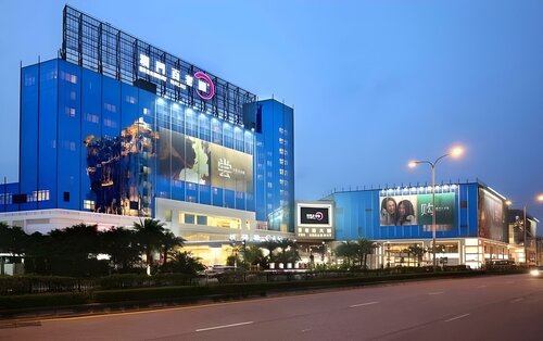 Гостиница Broadway Hotel в Дубае