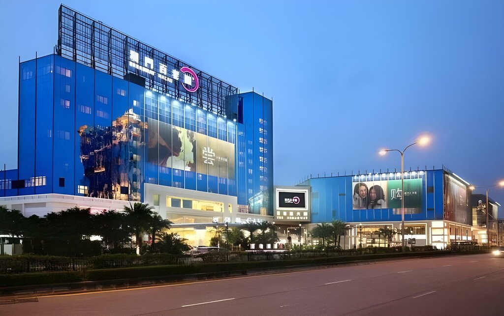 Hotel Broadway Hotel, Dubai, photo