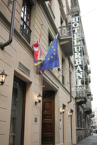 Гостиница Hotel Urbani