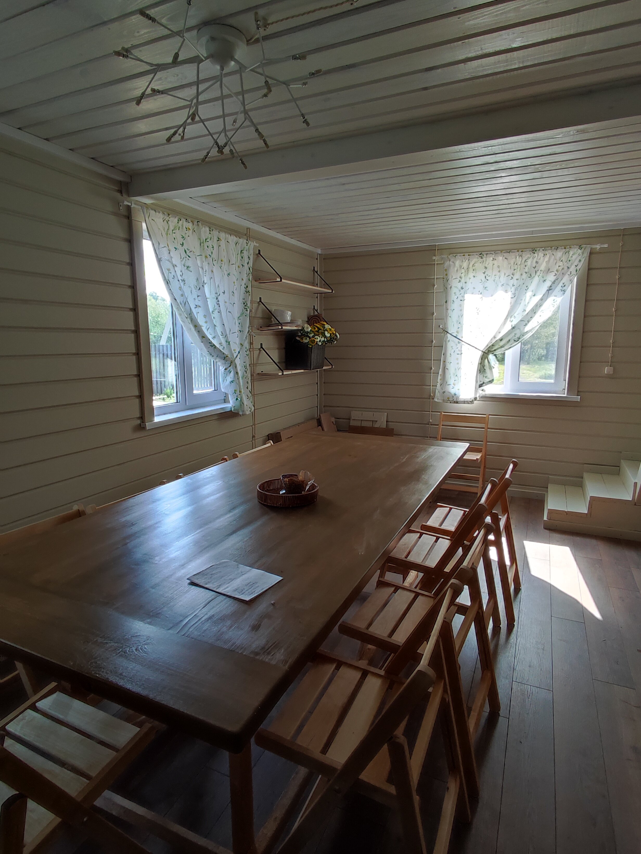 Фото Гостевой дом Лисы