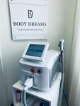 Body Dreams (Shaumyana Street, 83Б), hair removal