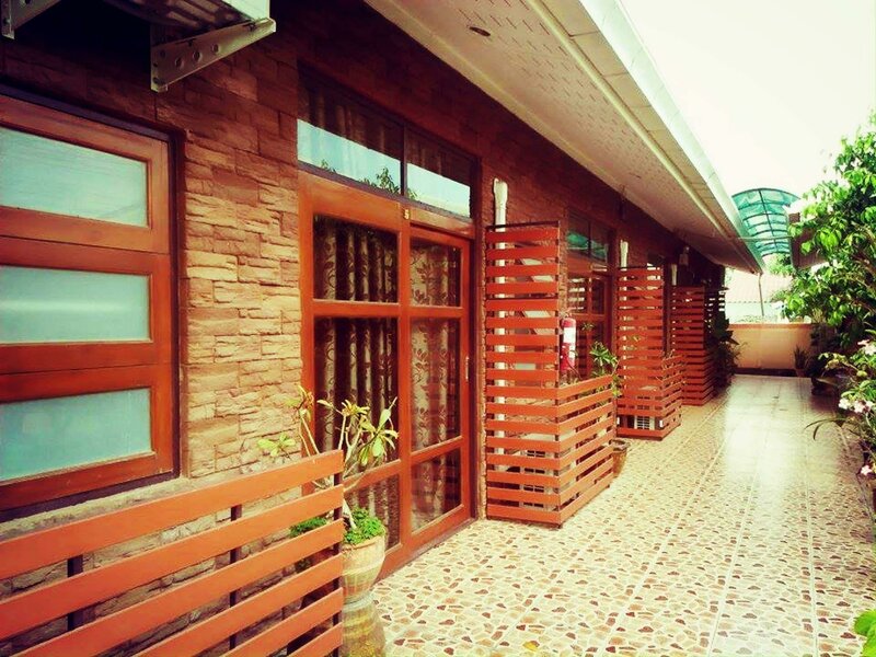 Гостиница My Home Guest House в Канчанабури