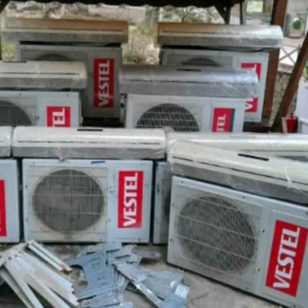 Reception of scrap metal Alanya Dlg Scrap Dealer and Recycling, Alanya, photo