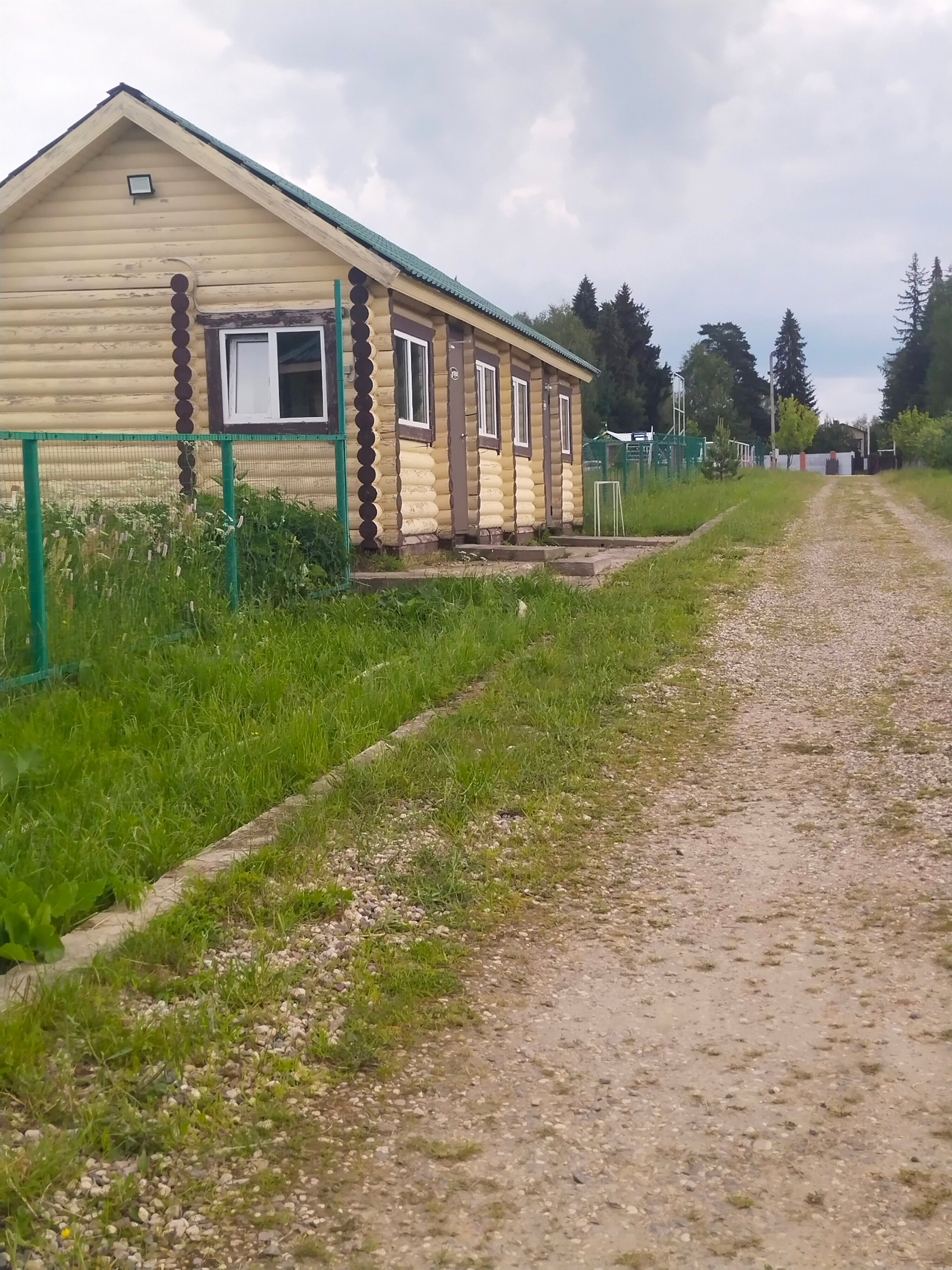 Фото Лесной скит