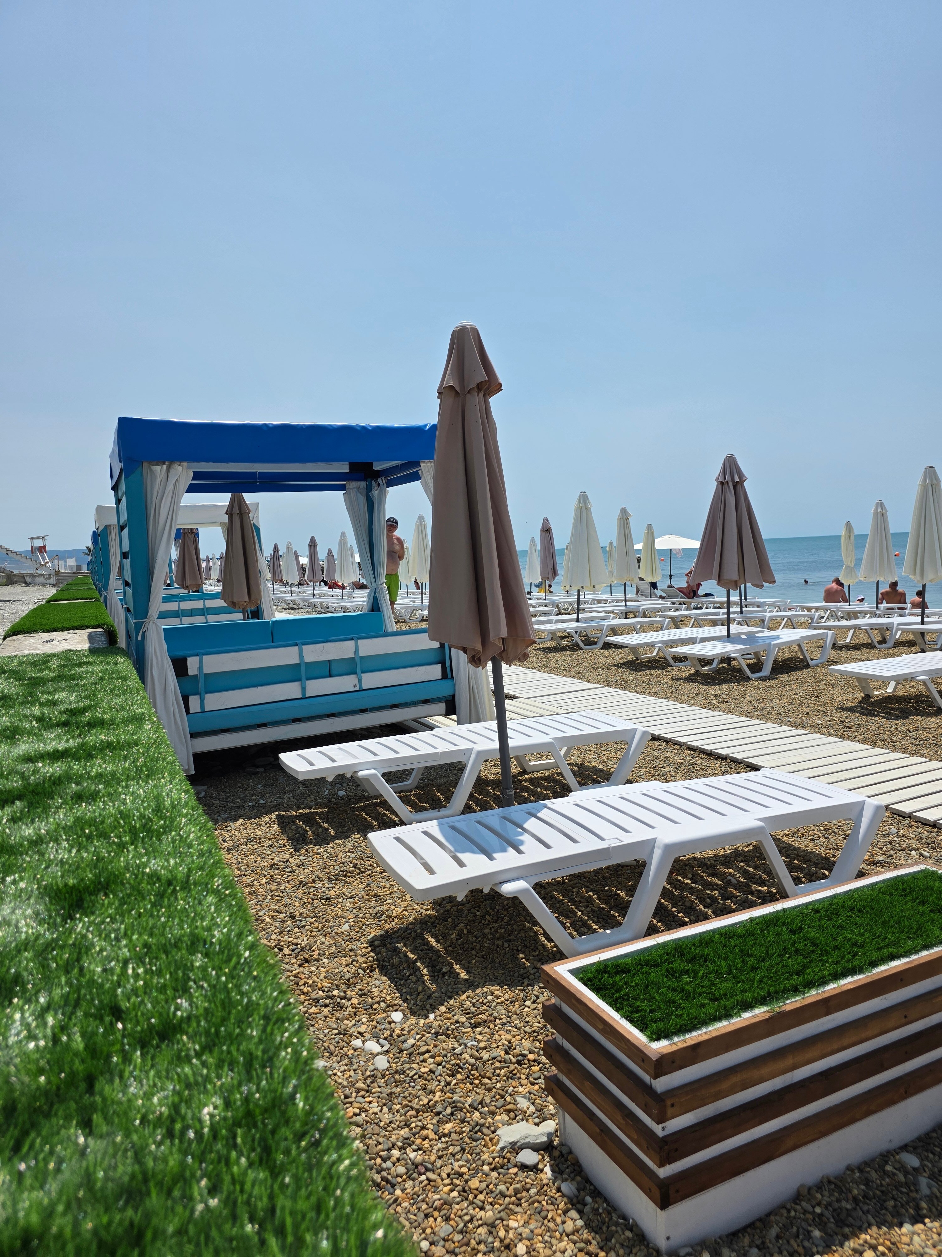 Фото Домики на Парусной