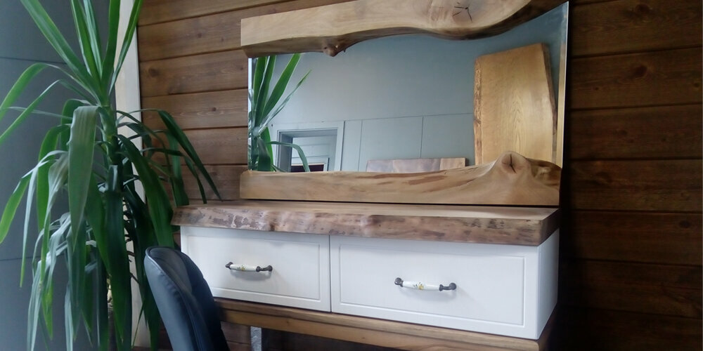 Furniture factory Log Market, Ortahisar, photo