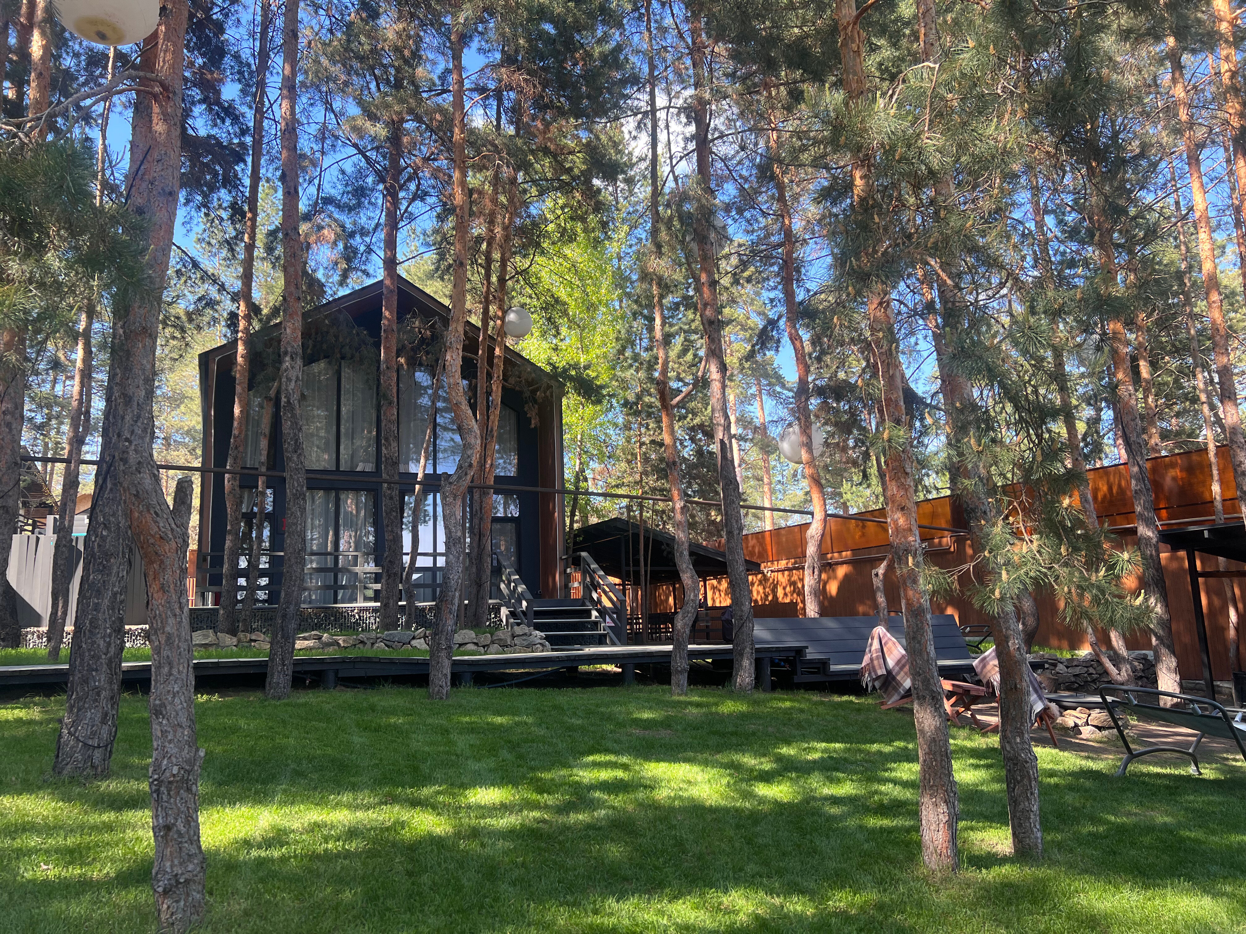 Фото Коттеджный комплекс Dachi