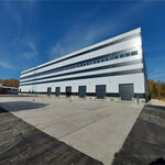 Inteco (Kuybysheva Street, 16), metal structures