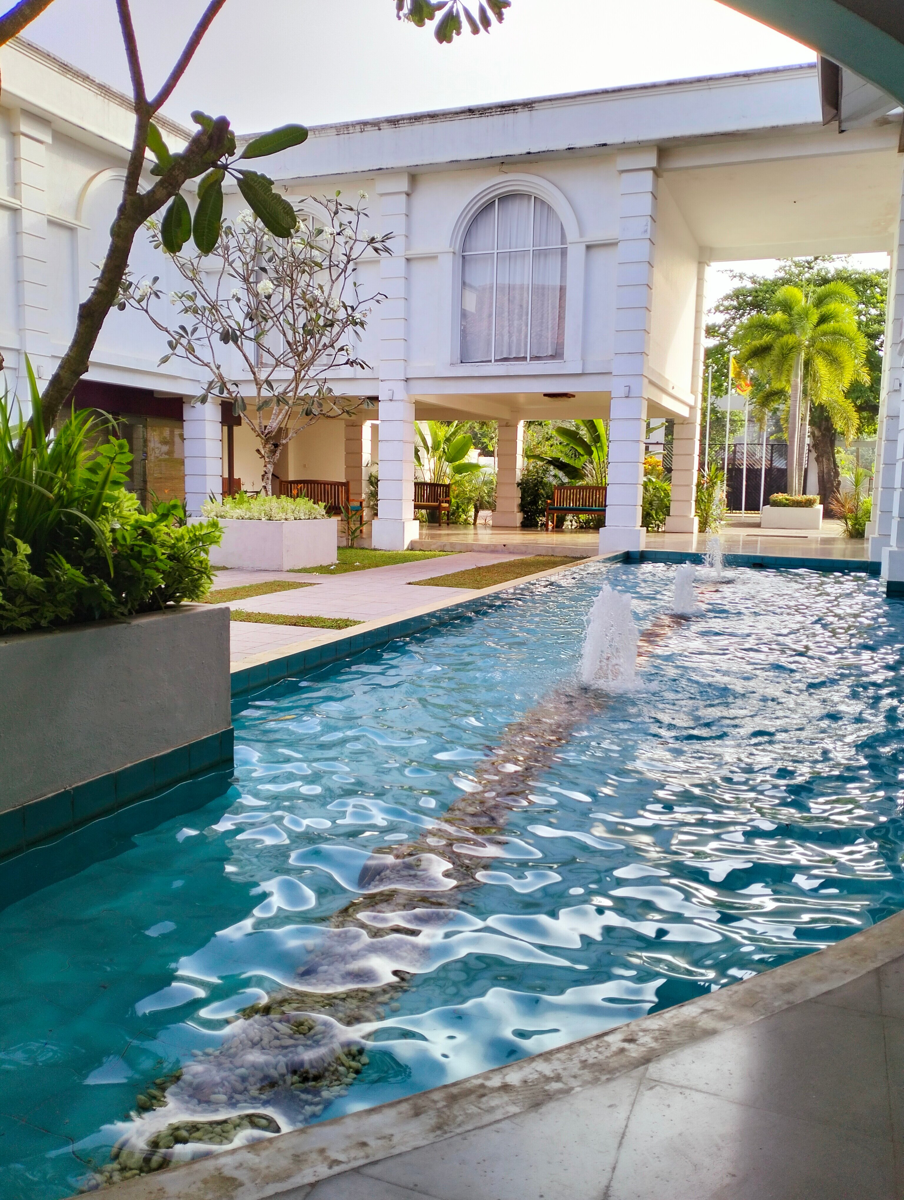 Фото Hibiscus Beach Hotel & Villas