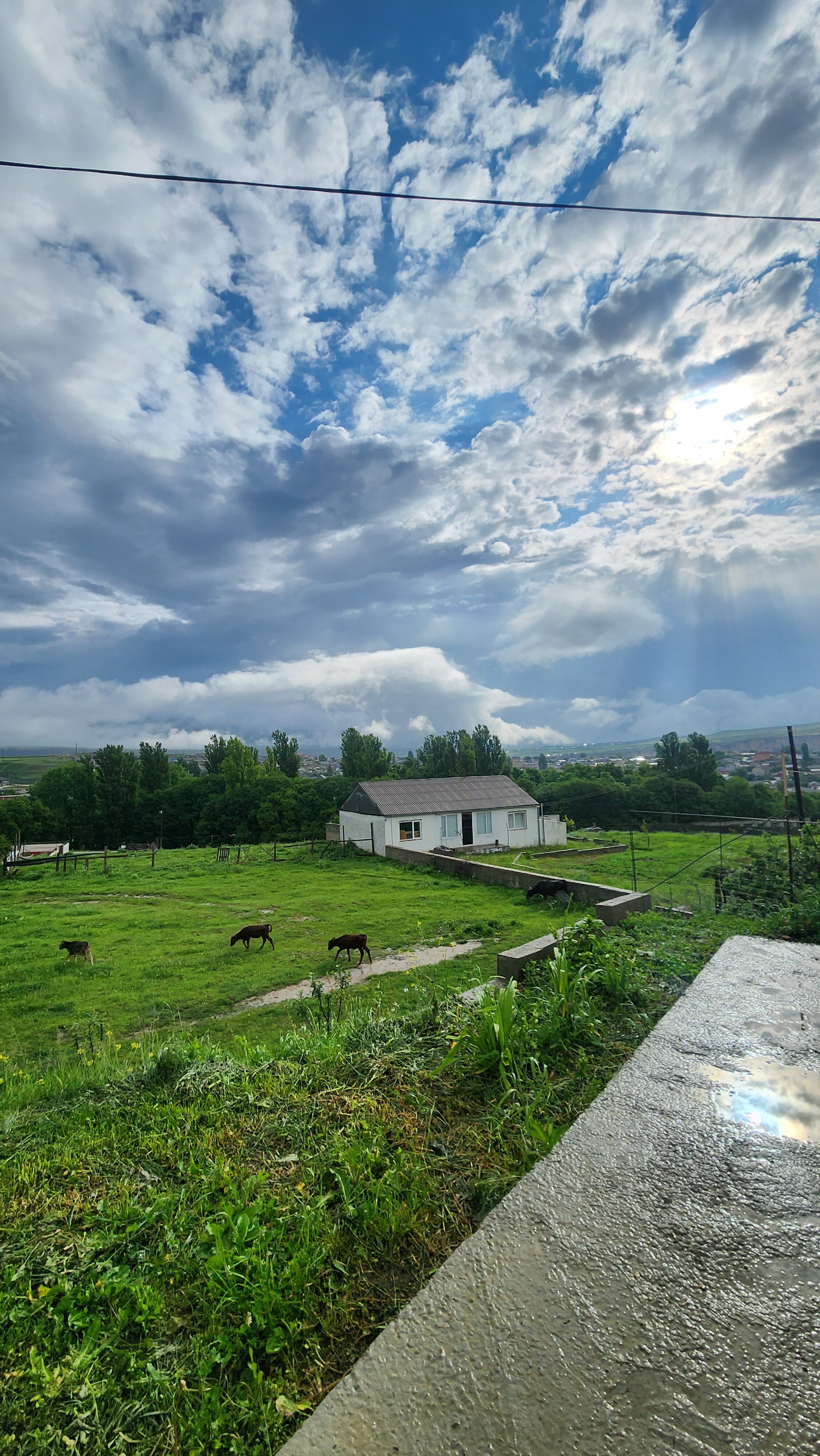 Фото Горный рай