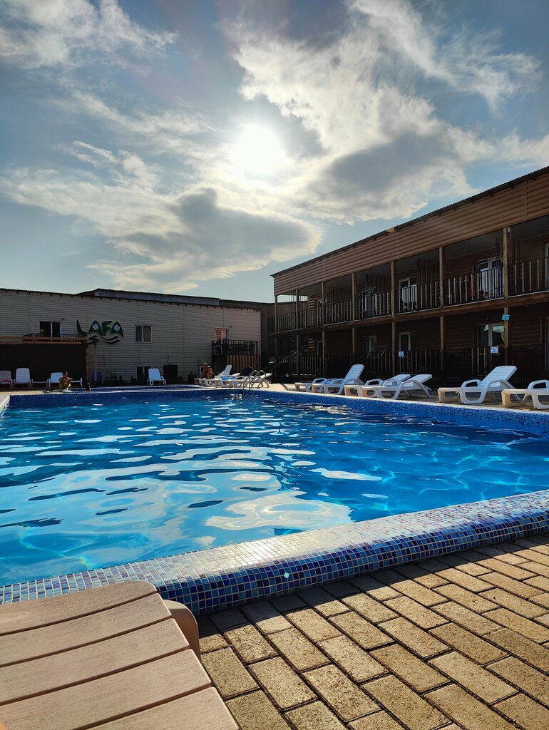 Hotel Lafa, Karaganda District, photo