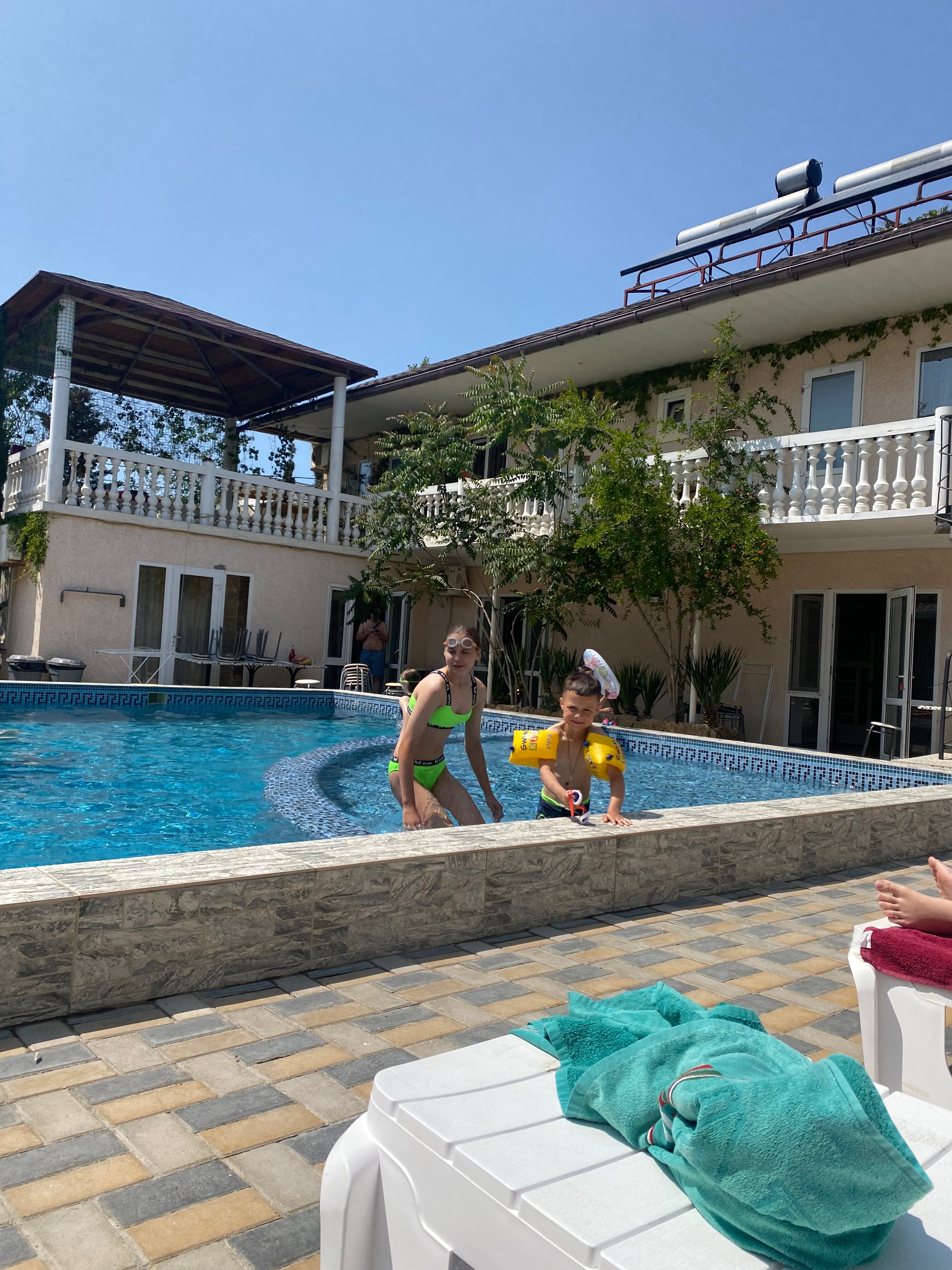 Фото Жемчужина у моря