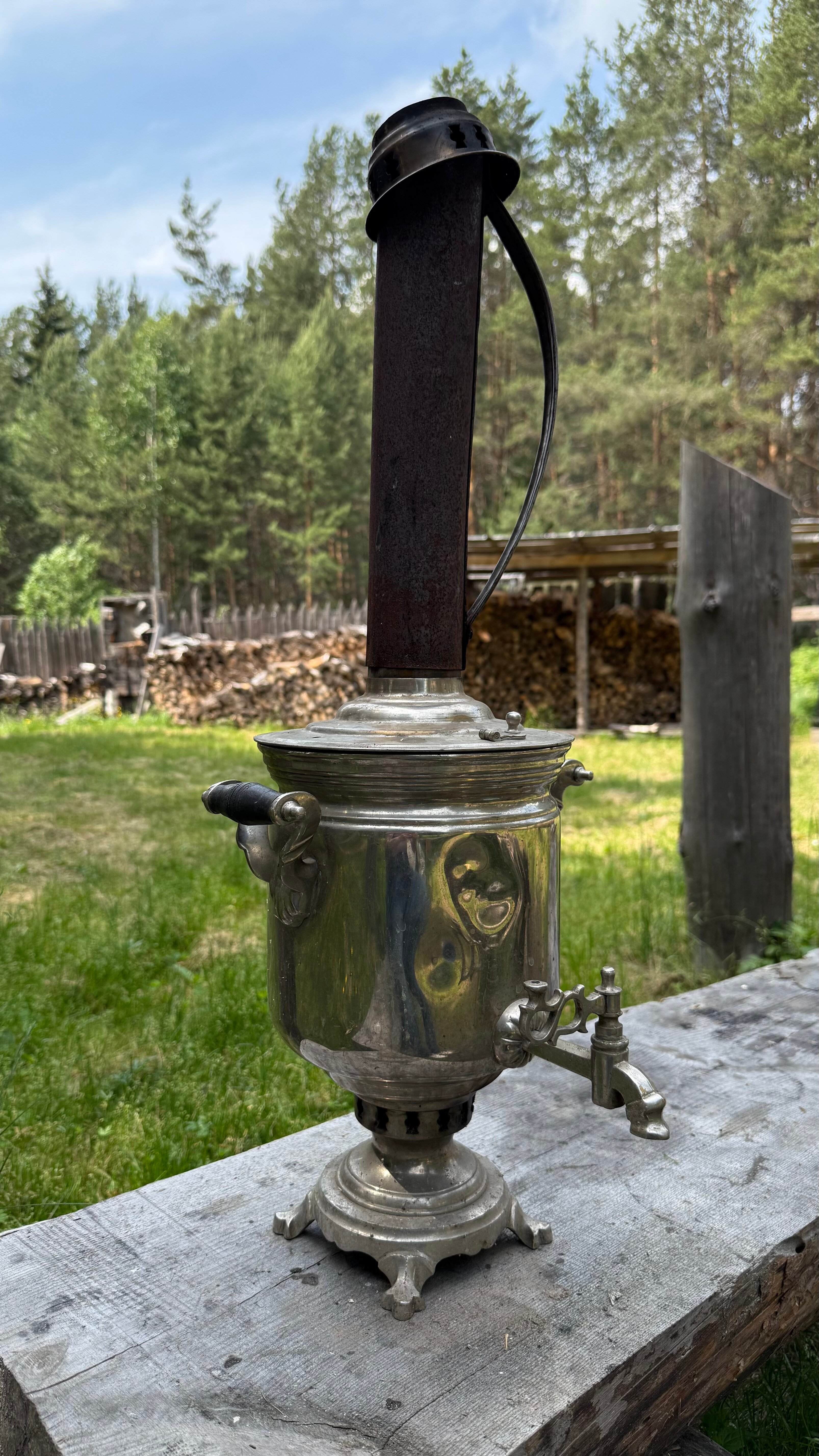 Фото Таежная Рось