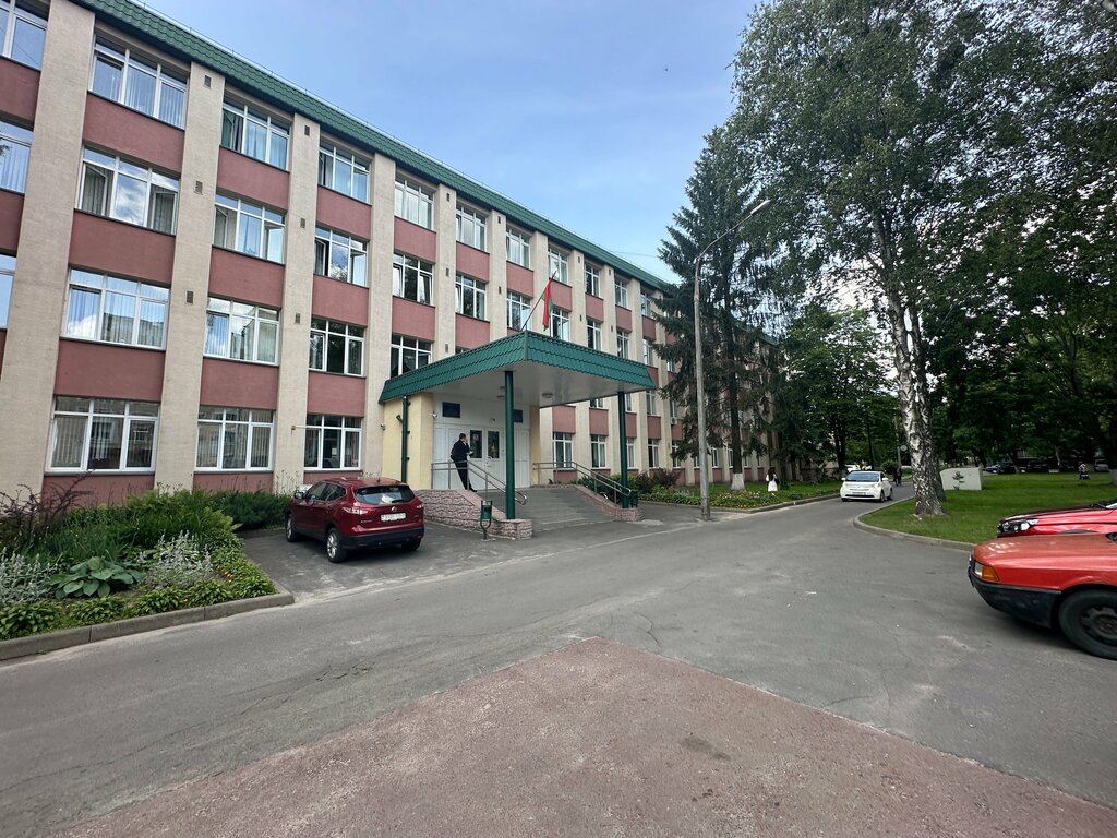 University Gomelsky Oblastnoy institut Razvitiya Obrazovaniya Guo, Gomel, photo