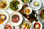 Voshod (Varvarka Street, 6с7), restaurant