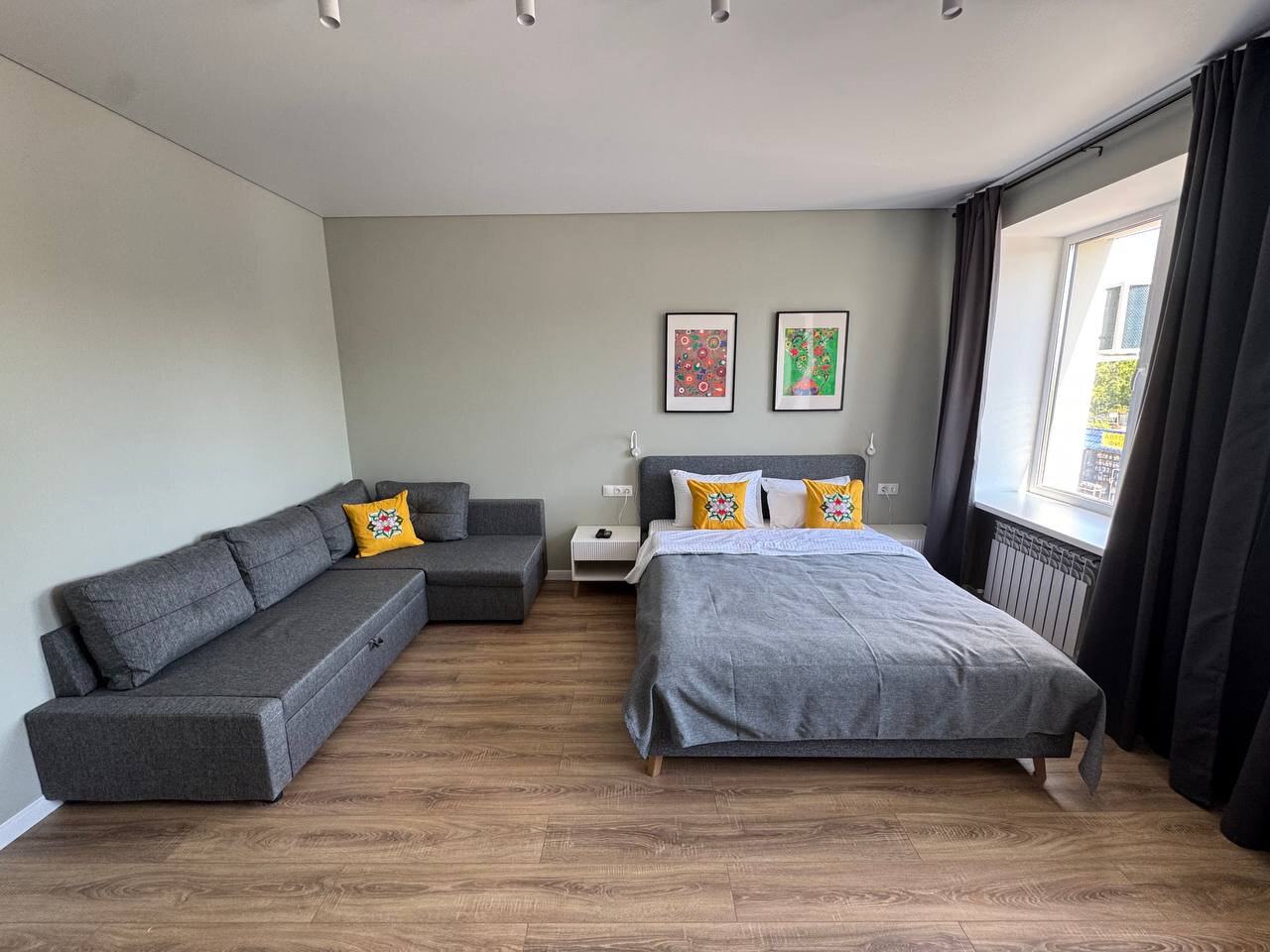 Фото Tazi Gizzat Apartments