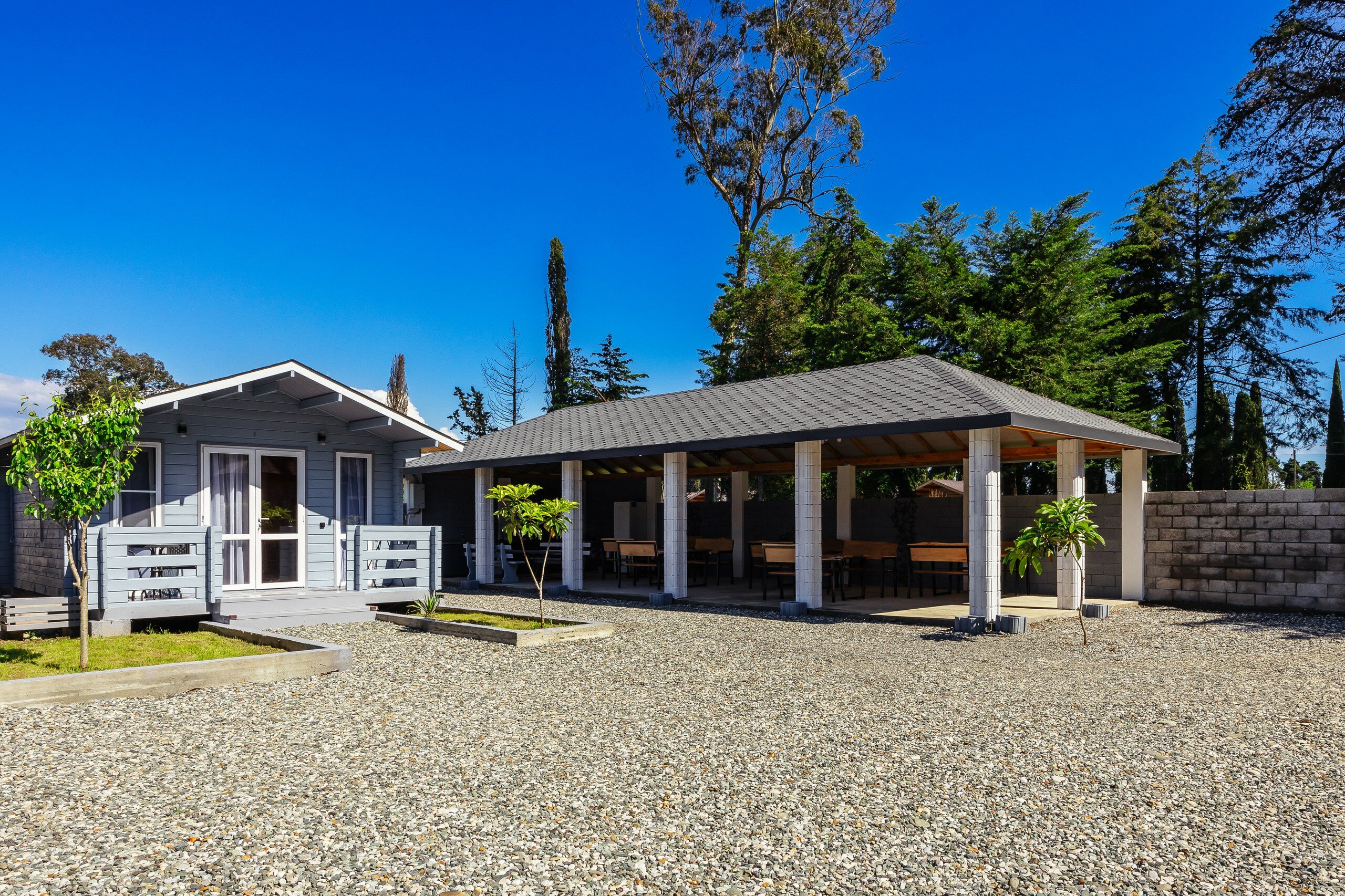 Фото Эко-отель Апшалас