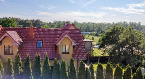 Внешний вид отеля Гостевой дом Куршский в Лесном, фото 1