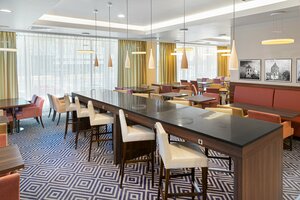 Гостиница Hampton by Hilton