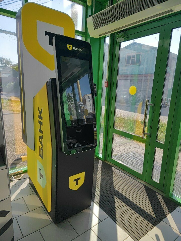 ATM Т-Банк, Krasnodar, photo