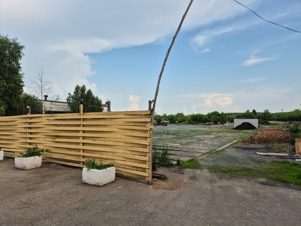 Parking lot Автостоянка для грузовиков, Bugulma, photo