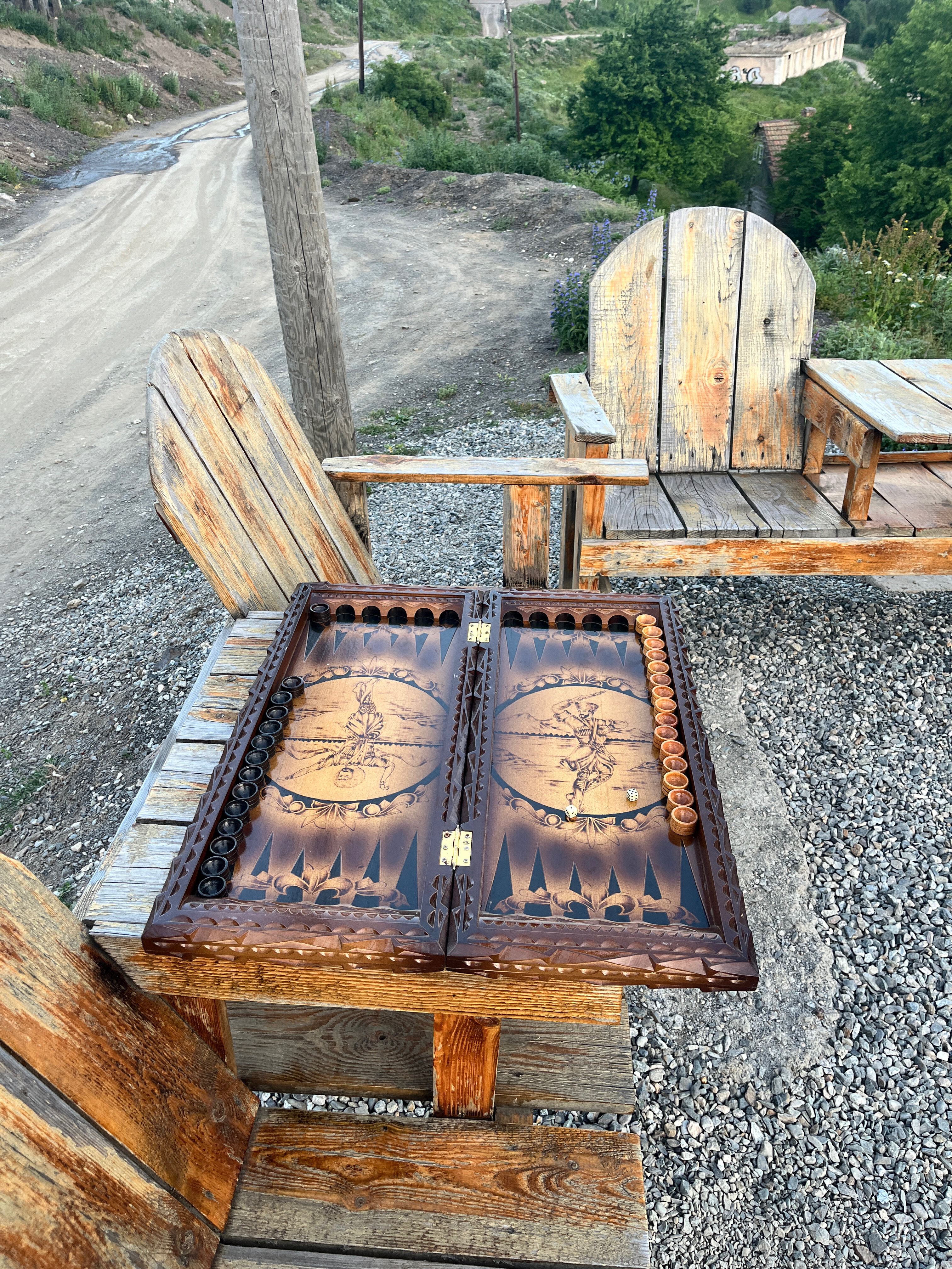 Фото Этнопоселение