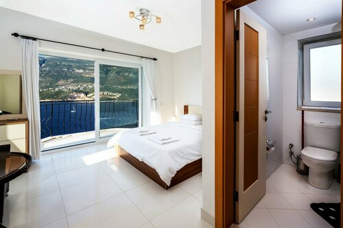 Апартаменты Villa Mavi Manzara в Каше