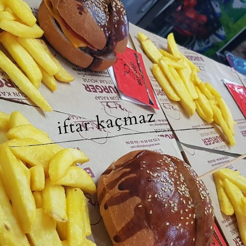 مطعم Acun Kasap Burger ، اسطنبول، صورة