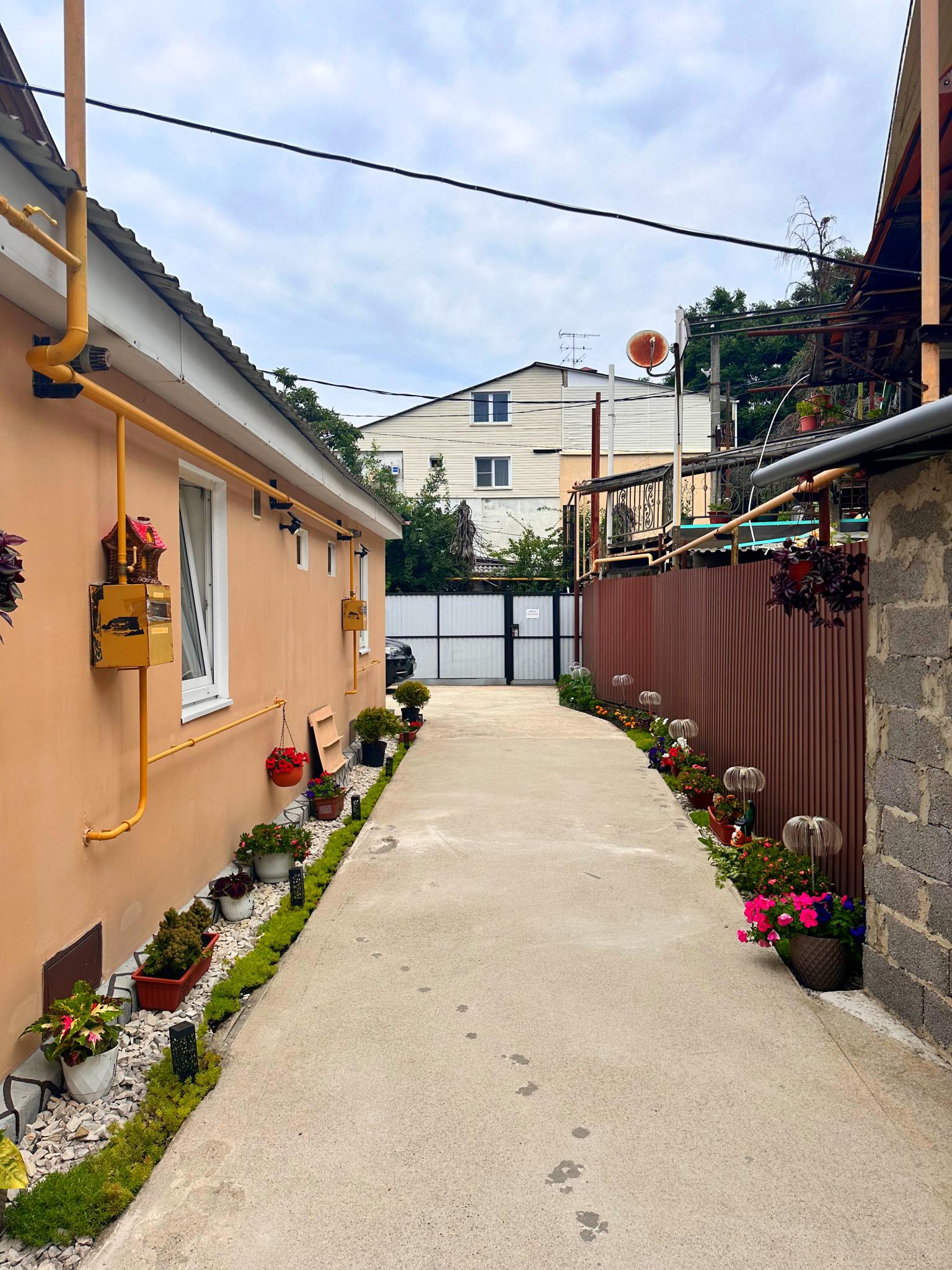 Фото Дача на Мзымтинской