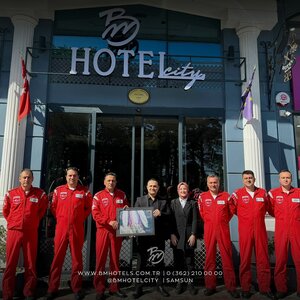 Гостиница BM Hotel City