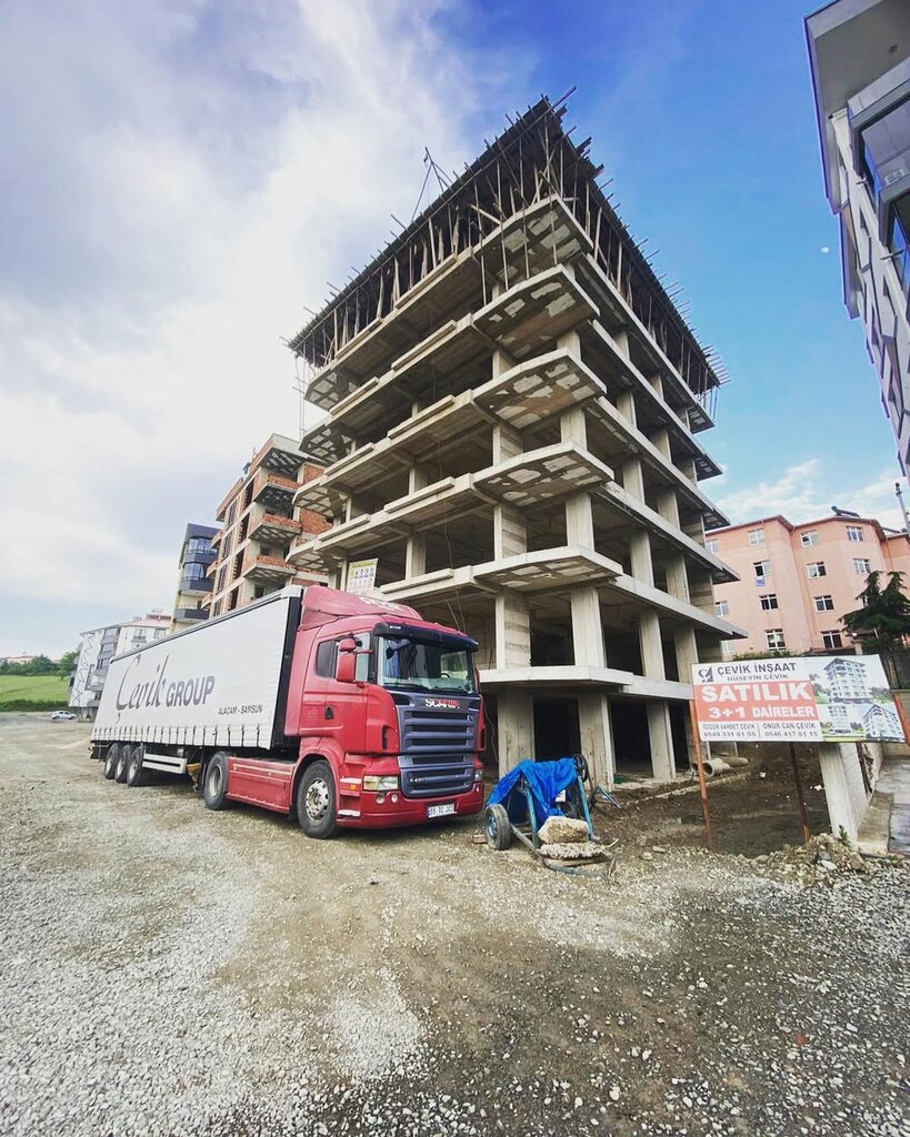 Hardware store Cevik Ticaret, Alacam, photo