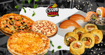 Corneli Pizza (Podmoskovniy Boulevard, 1А), pizzeria