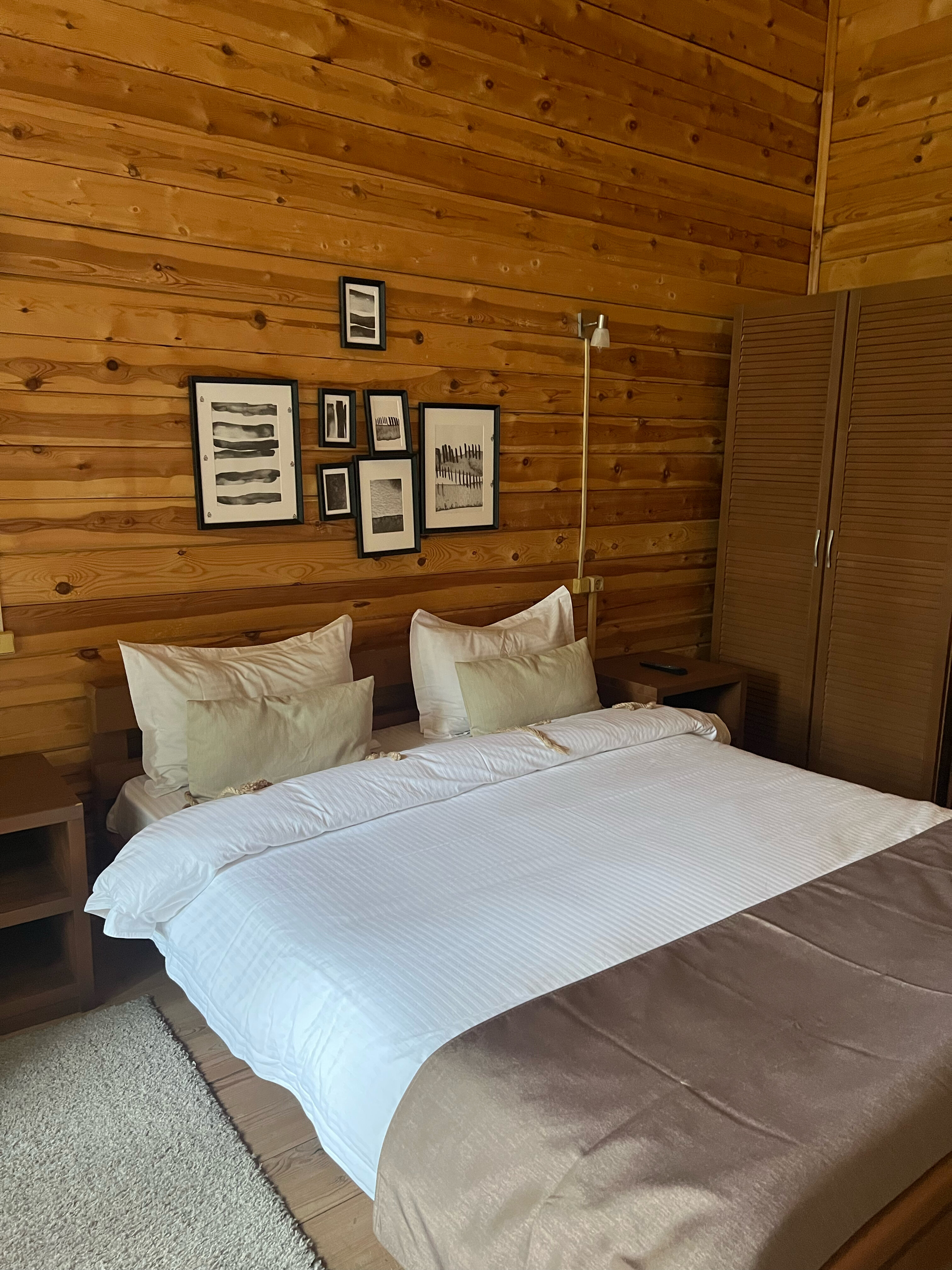 Фото Cedar Grass Белое море